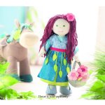 HABA Fay Finja Doll (large)