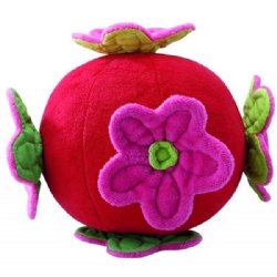 HABA Fabric Ball Fiori