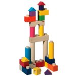 HABA Fit Together Building Blocks (27 blocks)
