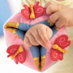 HABA Flipkin Wrist Rattle