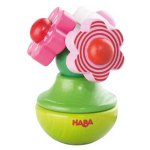 HABA Clutching Toy Flower Trio