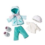 HABA Frida Dress Set for Small & Medium HABA Dolls