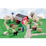 HABA Wooden Funland Farm