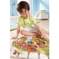 HABA Giant Puzzle - Construction Site