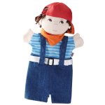 HABA Glove Puppet Matze