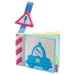 HABA Great Vehicles Soft Stroller Book