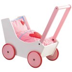 HABA Hearts Doll Pram
