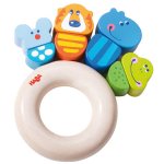 HABA Clutching Toy Jungle Caboodle