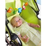 HABA Pram Decoration Jungle Caboodle