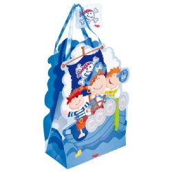HABA Gift Bag Pirate Ship