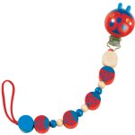 HABA Ladybug Pacifier Chain