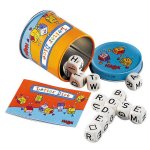 HABA Letter Dice Mini Spelling Game