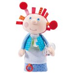 HABA Little Miss Fidget Activity Hand Puppet