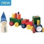 HABA Lokmock Wooden Train