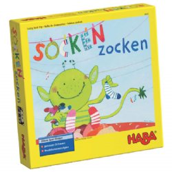 HABA Lucky Sock Dip Game