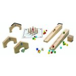 HABA Games for the Ball Track Set 