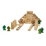 HABA Mayan Temple Architectural Blocks