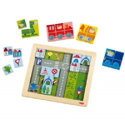 HABA Mobilo Wooden Magnetic Placement Game