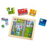 HABA Mobilo Wooden Magnetic Placement Game