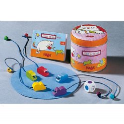 HABA Catch Me Mini Color Matching Game