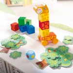 HABA My Very First Games - Gitti Giraffe