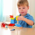 HABA My Very First Games - Stacking and Constructing