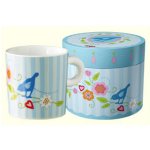 HABA Nice Luck Porcelain Mug with Gift Box