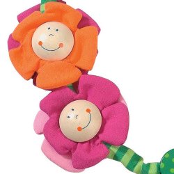 HABA Blossoms Pacifier Chain