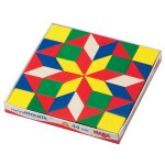 HABA Pattern Mosaic Wooden Arranging Game