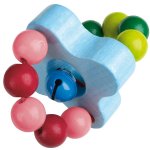 HABA Perlina Wooden Clutching Toy