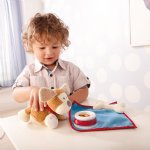 HABA Play Set Hound Leo for HABA Dolls