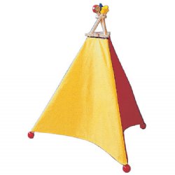 HABA Dangle and Drape Play Tent