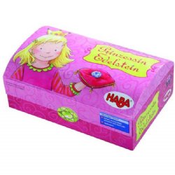 HABA Princess Jewel Memory Game / Jewelry Box