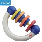 HABA Ramba Zamba Rattle and Teething Toy