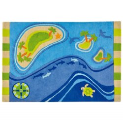 HABA Robinson Wool Rug