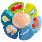 HABA Rotundo Wooden Clutching Toy