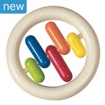 HABA Salto Clutching and Teething Toy