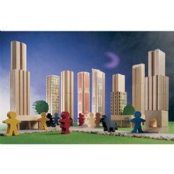 HABA Skyscrapers
