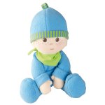 HABA Snug-up Doll Luis
