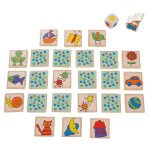 HABA Splodge Memo Game