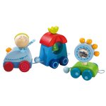 HABA Wooden Terry Train