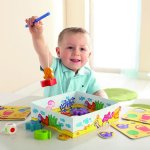 HABA My Very First Games - Here, Fishy, Fishy!