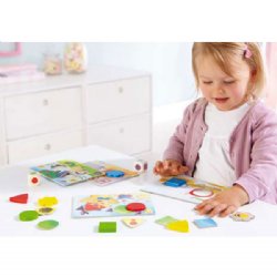 HABA My Very First Games - Teddy`s Colors and Shapes