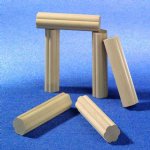 HABA Torus Columns Wooden Building Blocks Accessory Set