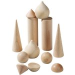 HABA Tower Spires Wooden Building Blocks Accessory Set