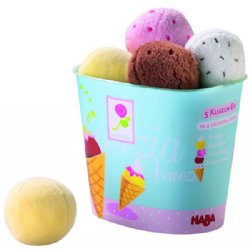 HABA Biofino Venezia Ice Cream Scoops