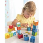 HABA Building Blocks First Letter Fun