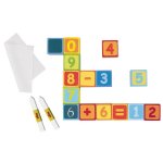 HABA Building Blocks First Number Fun