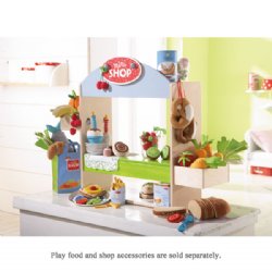 HABA Puppet Theater / Grocery Shop