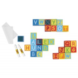 HABA Building Blocks First Letter Fun